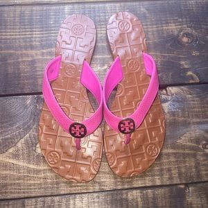 BNWT Tory Burch Thora Sandals